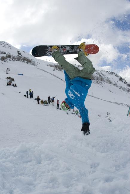 Planet X Winter Games 2007 results