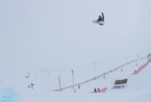 Burton NZ Open 2010 Slopestyle final results