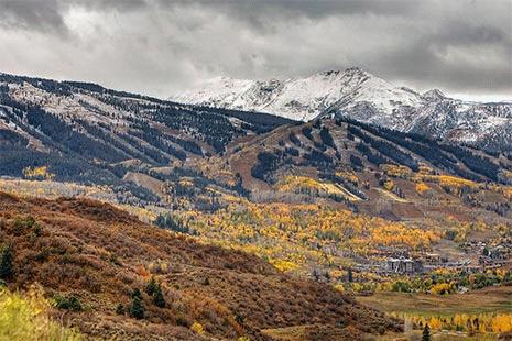 Snowmass, 5th October 08
