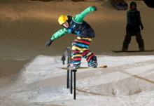 Snow Tour heads to Castleford