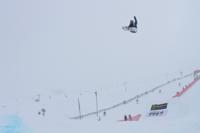 Burton NZ Open 2010 Slopestyle final results