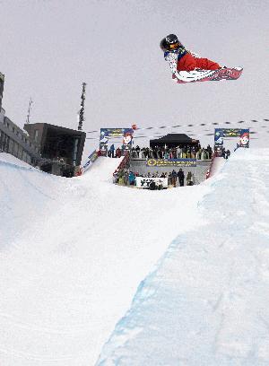 BEO 2008 Qualifier Linn Haug
