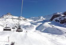 Perfect pistes in Ischgl