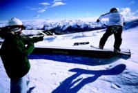 Female residential camps at Snowpark this season