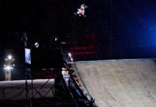 Peetu Piiroinen wins Air & Style 2011 in Munich