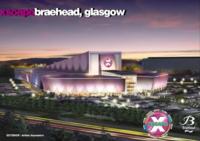 Xscape Braehead prepares to open