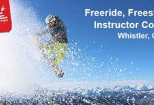 Save $750 off Pro Ride Camps in Whistler!