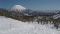 Ski Resort Niseko United in Japan