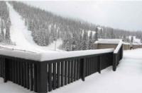 Ski Resort Marmot Basin in Canada