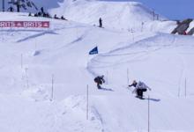 Scots and Welsh reign at The Brits Snowboardcross