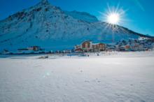 Ski Resort Galtur in Austria
