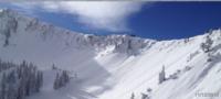 50 Inch Snow Storm Hits Snowbird!