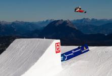 Brit Aimee Fuller 2nd at Horsefeather Pleasure Jam