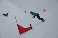 Treble Cone Banked Slalom results