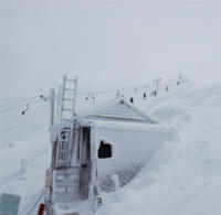 Ski Resort Nevis Range in United Kingdom