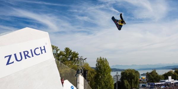 A festival of flying heroes at Freestyle,ch!