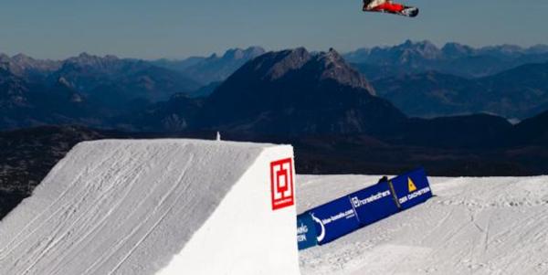 Brit Aimee Fuller 2nd at Horsefeather Pleasure Jam
