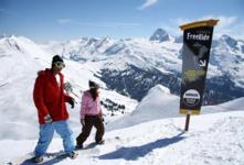 World Snow update - 3rd March 2010