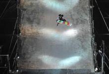 Seb Toots wins 6*TTR Air and Style Beijing 2010