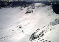 Zugspitze Glacier in major decline