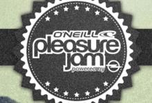 AIMEE FULLER THIRD AT O’NEILL PLEASURE JAM 2013!