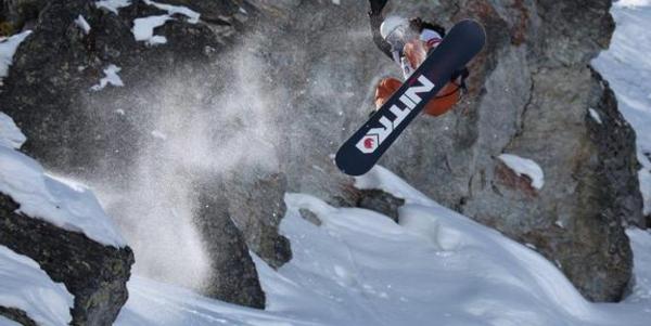Swiss dominate the 2010 Nendaz Freeride