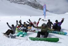 Ästhetiker Shred Däys Comes To Hintertux