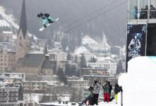 Marko Grilc wins the Evolution Slopestyle