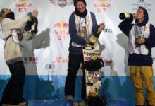 Sven Thorgren wins the 6 Star Air & Style Beijing!
