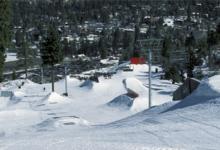 Big Bear Mountain Gets Ready For Winter 201213