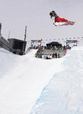 BEO Halfpipe Womens Qualifications