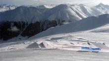 Ski Resort Livigno in Italy
