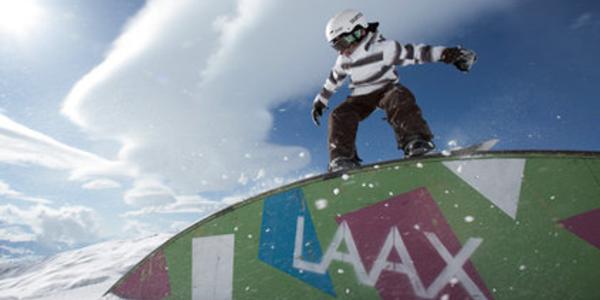 Junior Open Laax 2011 Postponed