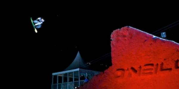 Toots and Anderson win 2011 Evolution slopestyle