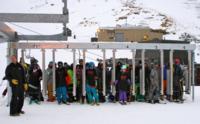 Mt Hutt celebrates opening day