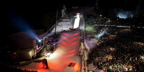 Peetu Piiroinen wins the 2012 Innsbruck Air&Style