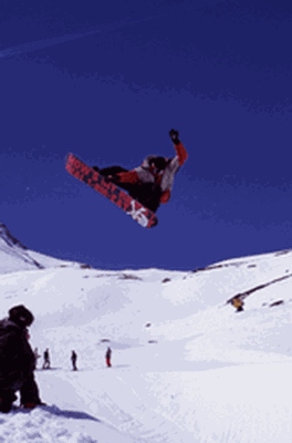 The Protest Jib-Vid, Tignes 22-23rd March