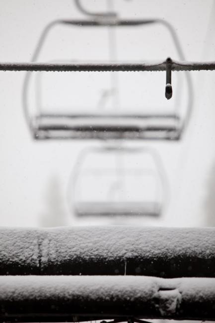 Snowmass Chairlift