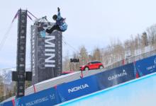 2014 Burton US Open Halfpipe Semi-Finals Results