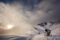 Heavy snow fall and new brewery for snowy Aspen!