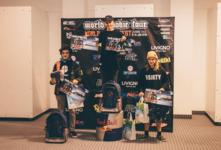 Netherlands is Best Team at World Rookie Fest