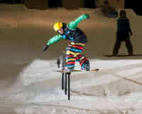 Snow Tour heads to Castleford
