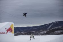 McMorris and Anderson win X-Games Slopestyle Gold