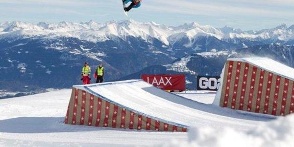 Piiroinen and Rukajärvi win the BEO slopestyle