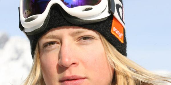 Jenny Jones wins 2010 X-Games Slopestyle