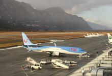 Crystal Scores High for Refurbished Airport
