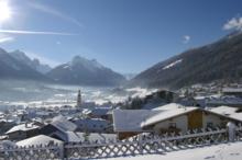 Ski Resort Fulpmes in Austria