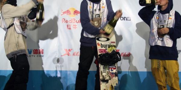 Sven Thorgren wins the 6 Star Air & Style Beijing!
