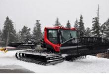 Cypress Mountain Invests In New PistenBully