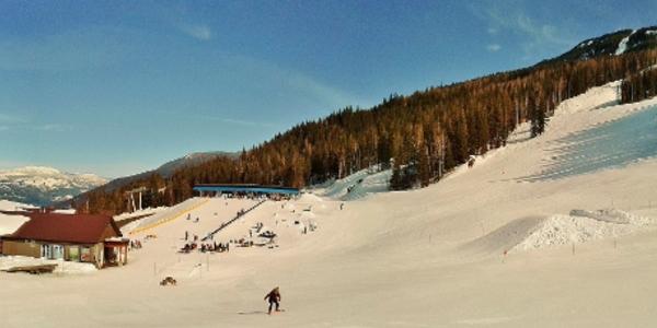 World Snow Report Week Ending 31 March, 2012